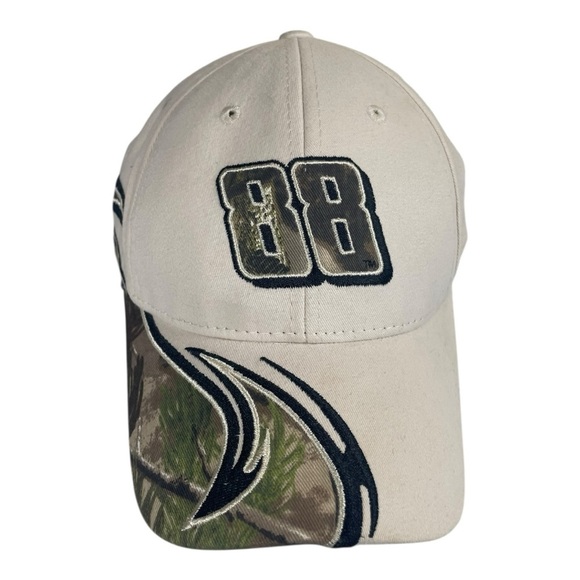 Winner’s Circle NASCAR #88 Dale Jr Adjustable Cotton Hat - Picture 1 of 7